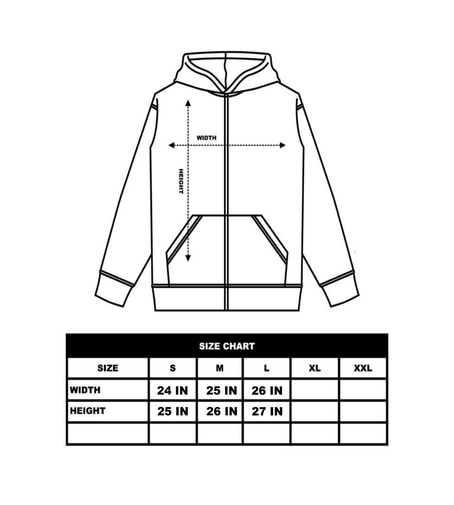 Barracks Zip Up