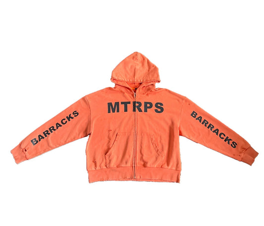 Barracks Zip Up